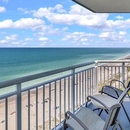 Carolinian Corner Gem Views! Apartment Myrtle Beach Exterior photo
