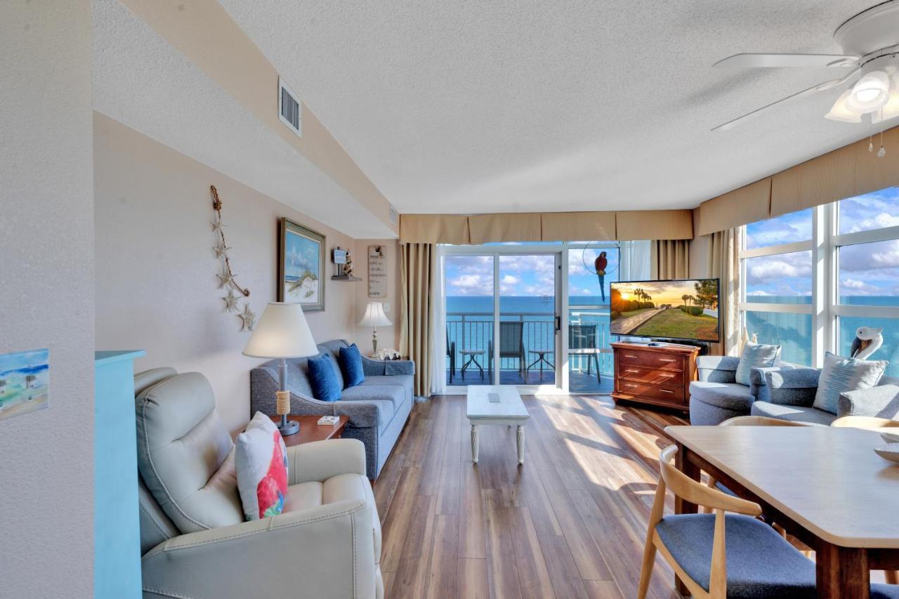 Carolinian Corner Gem Views! Apartment Myrtle Beach Exterior photo