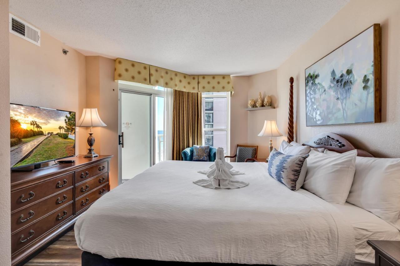 Carolinian Corner Gem Views! Apartment Myrtle Beach Exterior photo