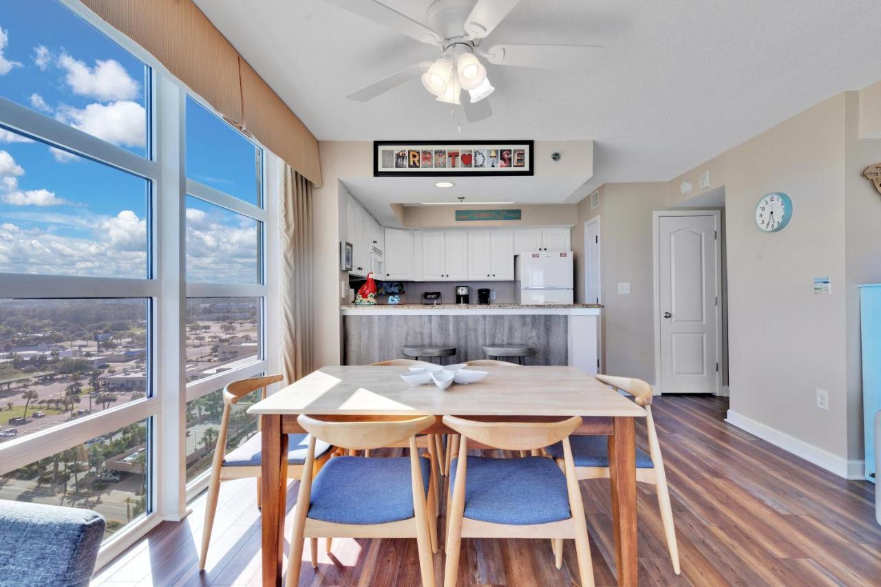 Carolinian Corner Gem Views! Apartment Myrtle Beach Exterior photo