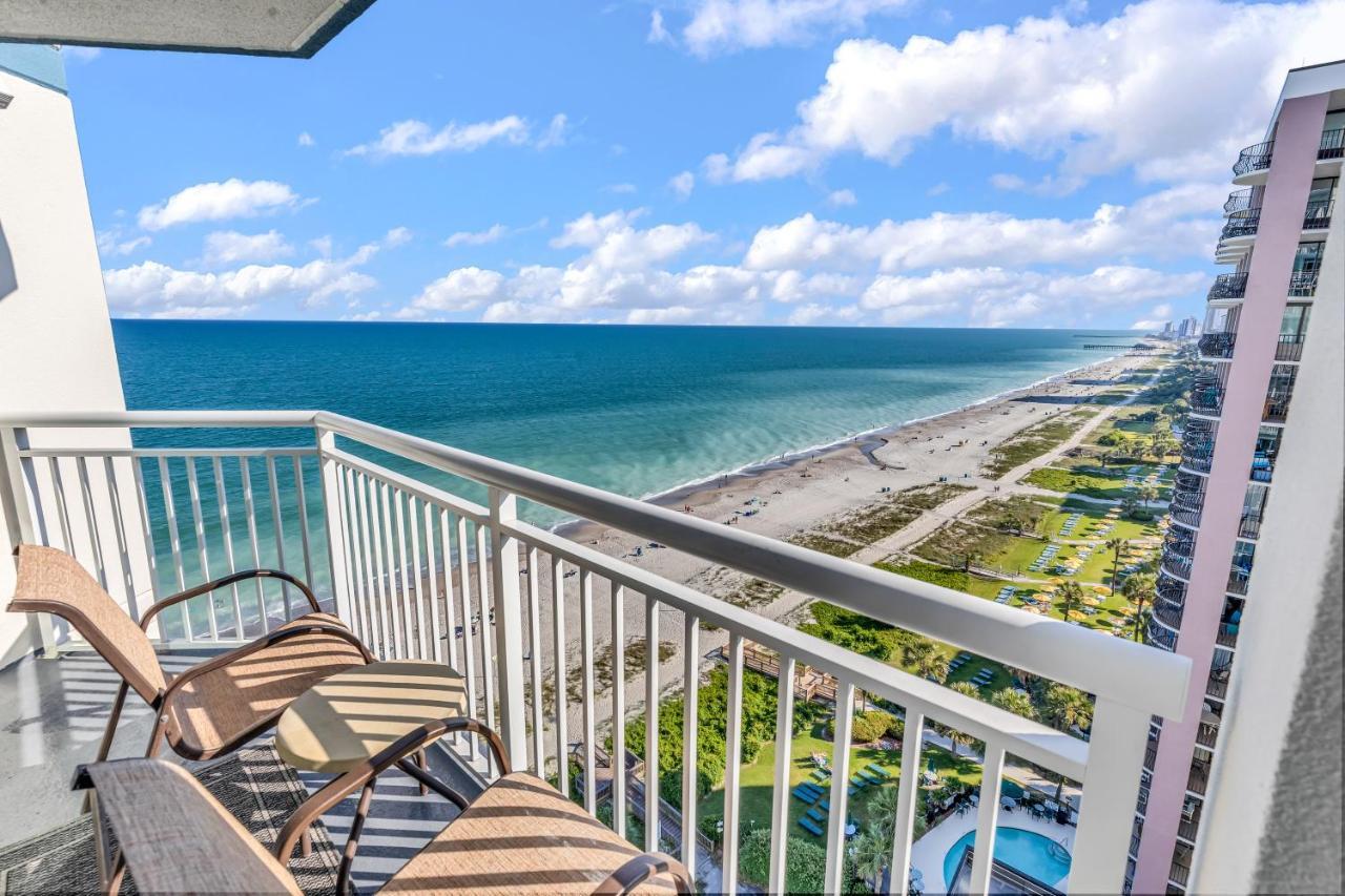 Carolinian Corner Gem Views! Apartment Myrtle Beach Exterior photo