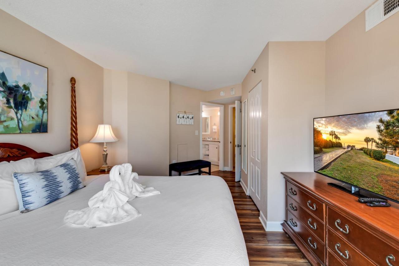 Carolinian Corner Gem Views! Apartment Myrtle Beach Exterior photo