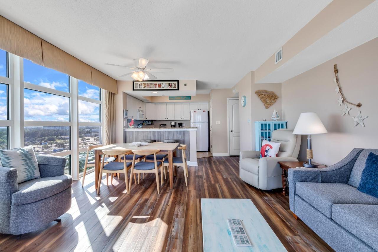 Carolinian Corner Gem Views! Apartment Myrtle Beach Exterior photo