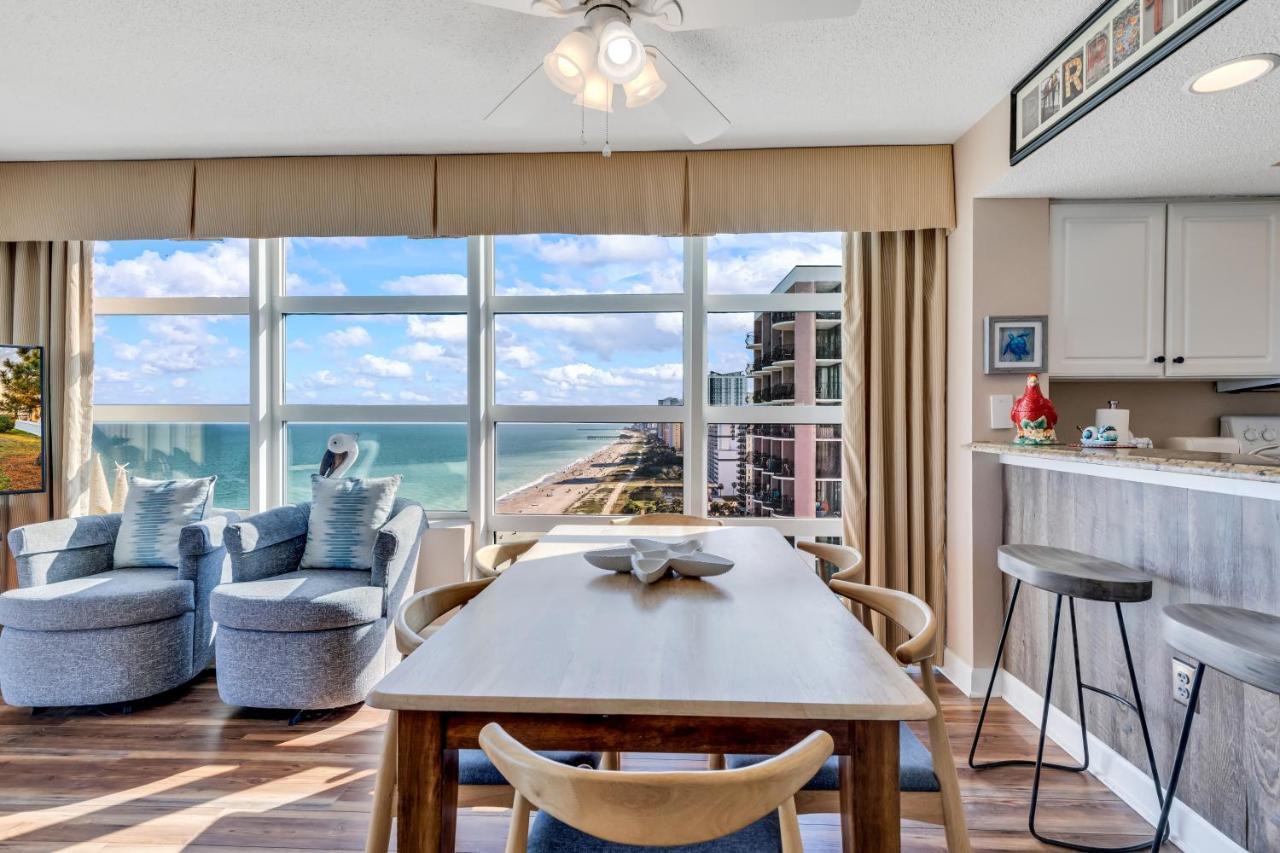 Carolinian Corner Gem Views! Apartment Myrtle Beach Exterior photo