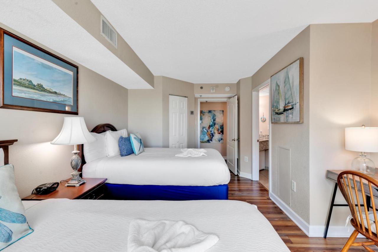 Carolinian Corner Gem Views! Apartment Myrtle Beach Exterior photo