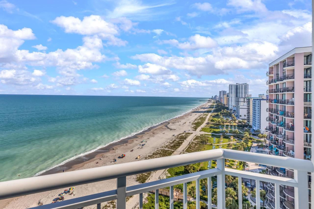 Carolinian Corner Gem Views! Apartment Myrtle Beach Exterior photo