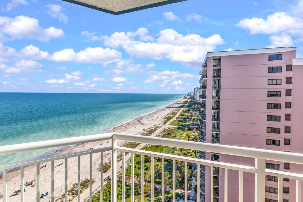 Carolinian Corner Gem Views! Apartment Myrtle Beach Exterior photo