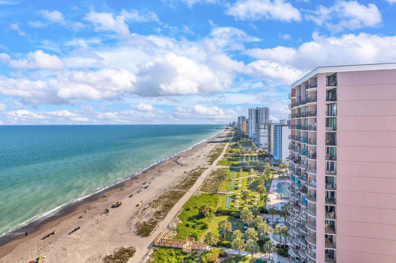 Carolinian Corner Gem Views! Apartment Myrtle Beach Exterior photo