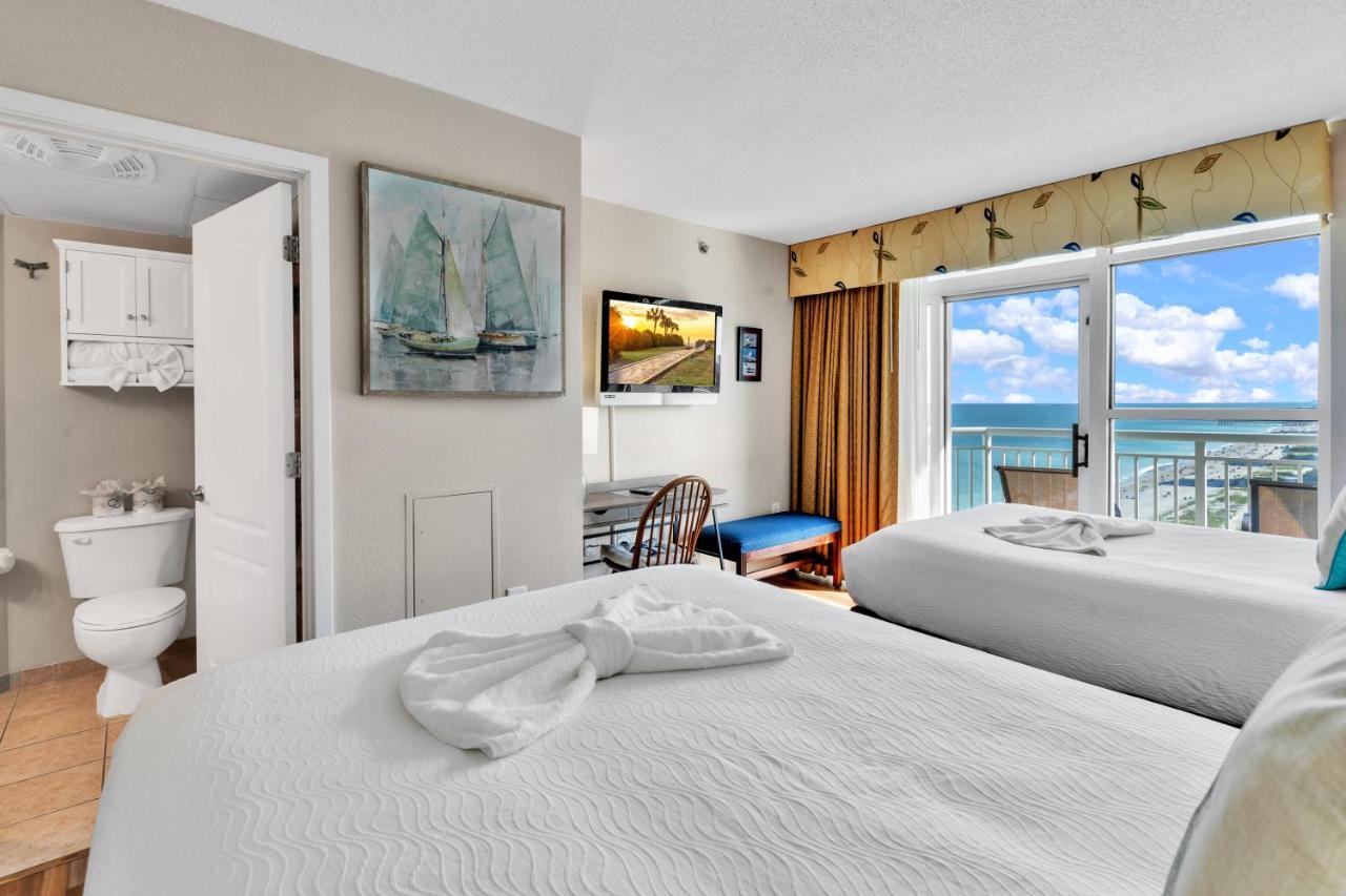 Carolinian Corner Gem Views! Apartment Myrtle Beach Exterior photo