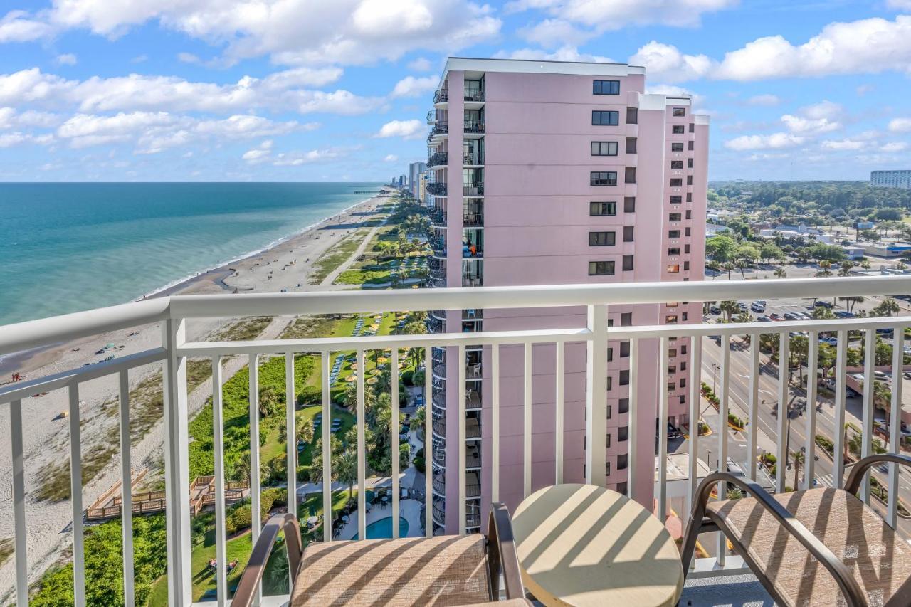 Carolinian Corner Gem Views! Apartment Myrtle Beach Exterior photo