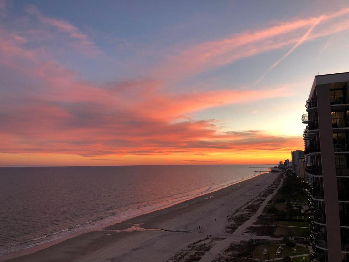 Carolinian Corner Gem Views! Apartment Myrtle Beach Exterior photo